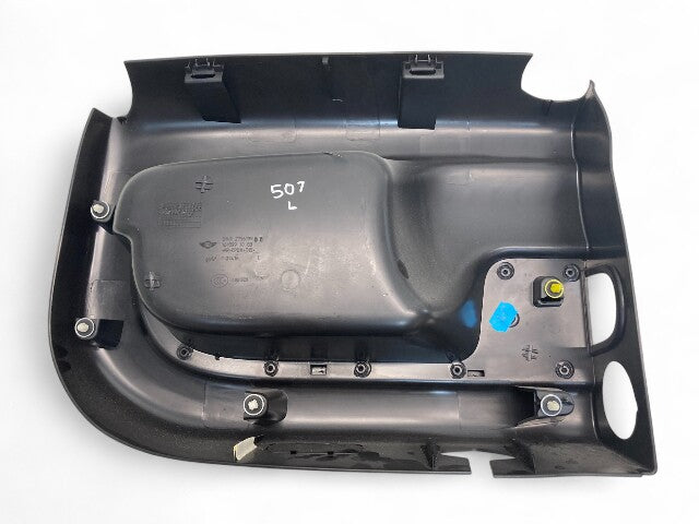 Mini Cooper Clubman Left Rear Door Trim Panel 51492756199 2008-2014 R55 507