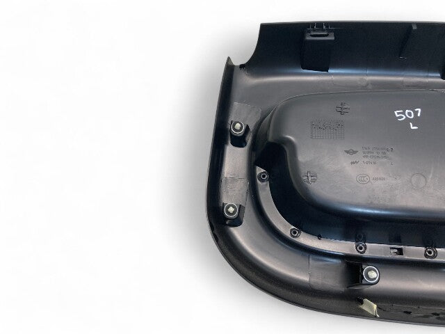 Mini Cooper Clubman Left Rear Door Trim Panel 51492756199 2008-2014 R55 507