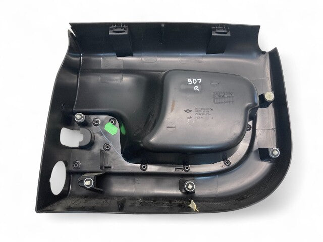 Mini Cooper Clubman Right Rear Door Trim Panel 51492756200 2008-2014 R55 507