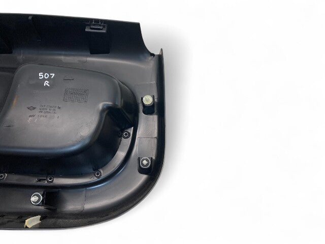 Mini Cooper Clubman Right Rear Door Trim Panel 51492756200 2008-2014 R55 507