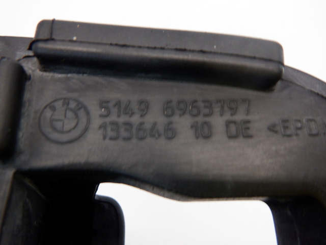 Mini Cooper Clubman Splitdoor Catch Bracket Cover 51496963797 08-14 R55