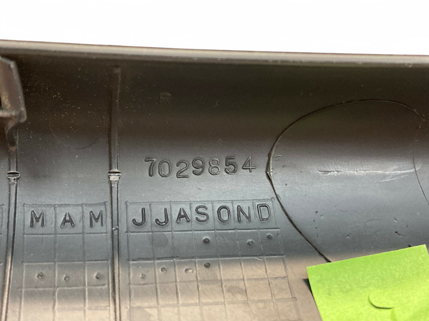 Mini Cooper Rear Hatch Right Interior Trim 51497029854 02-06 R50 R53