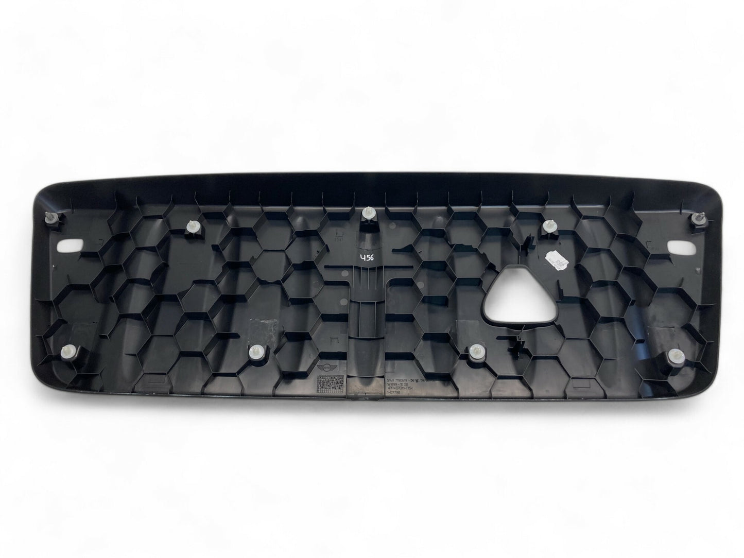 Mini Cooper Rear Tailgate Interior Trim Panel 51497190619 09-15 R57