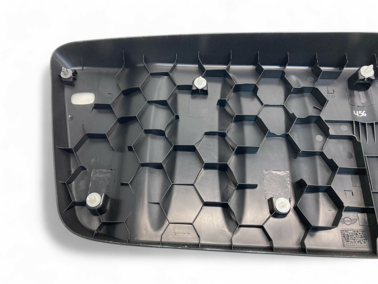 Mini Cooper Rear Tailgate Interior Trim Panel 51497190619 09-15 R57