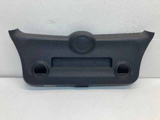 Mini Cooper Lower Hatch Trim Panel 51497302727 F56