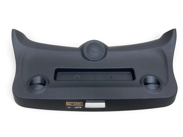 Mini Cooper Lower Hatch Trim Panel 51497318942 2015-2024 F55