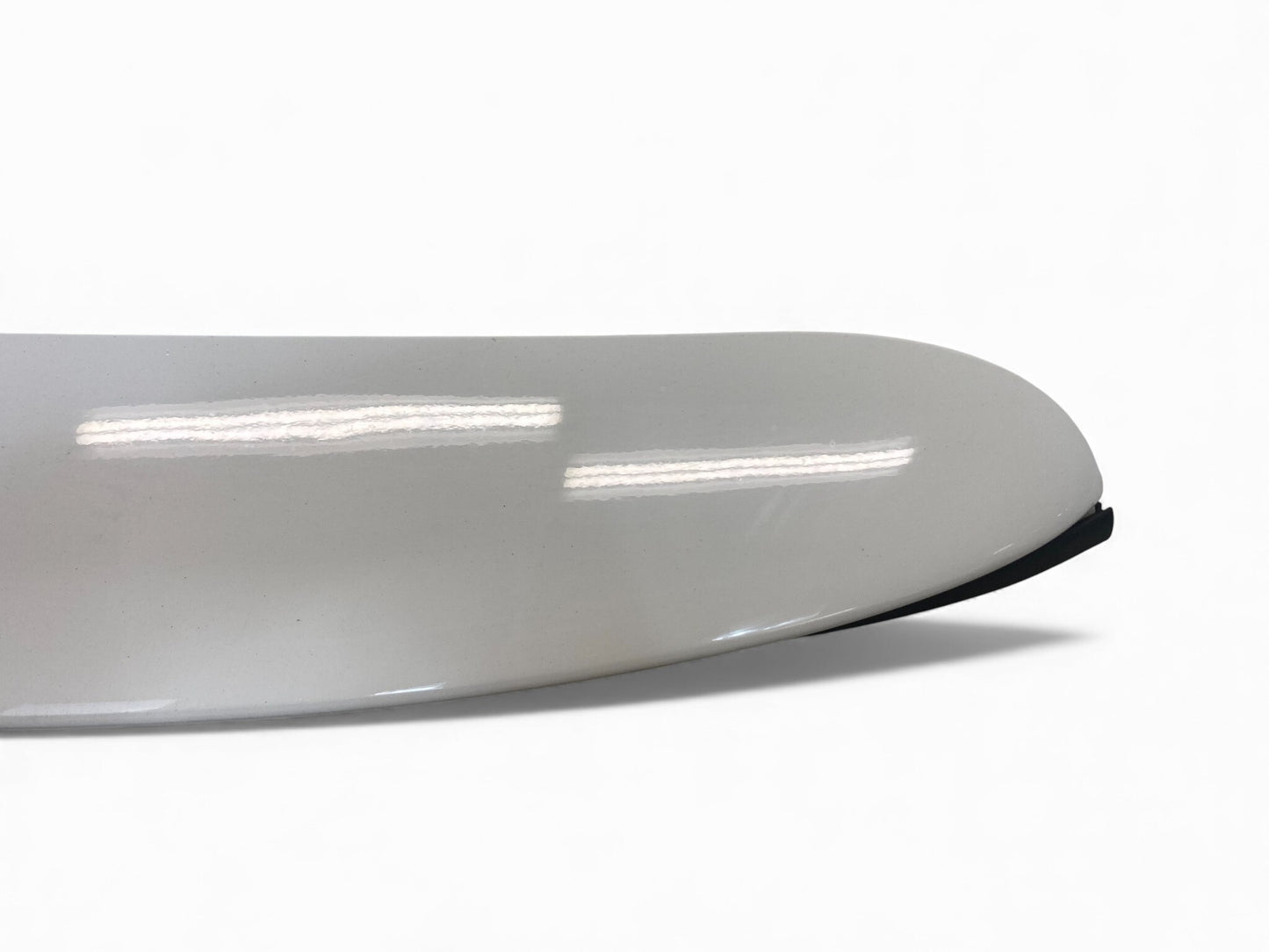 Mini Cooper Base Hatchback Rear Spoiler White 51620430314 07-13 R56 524