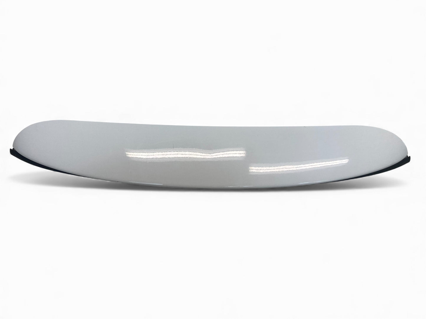 Mini Cooper Base Hatchback Rear Spoiler White 51620430314 07-13 R56 524