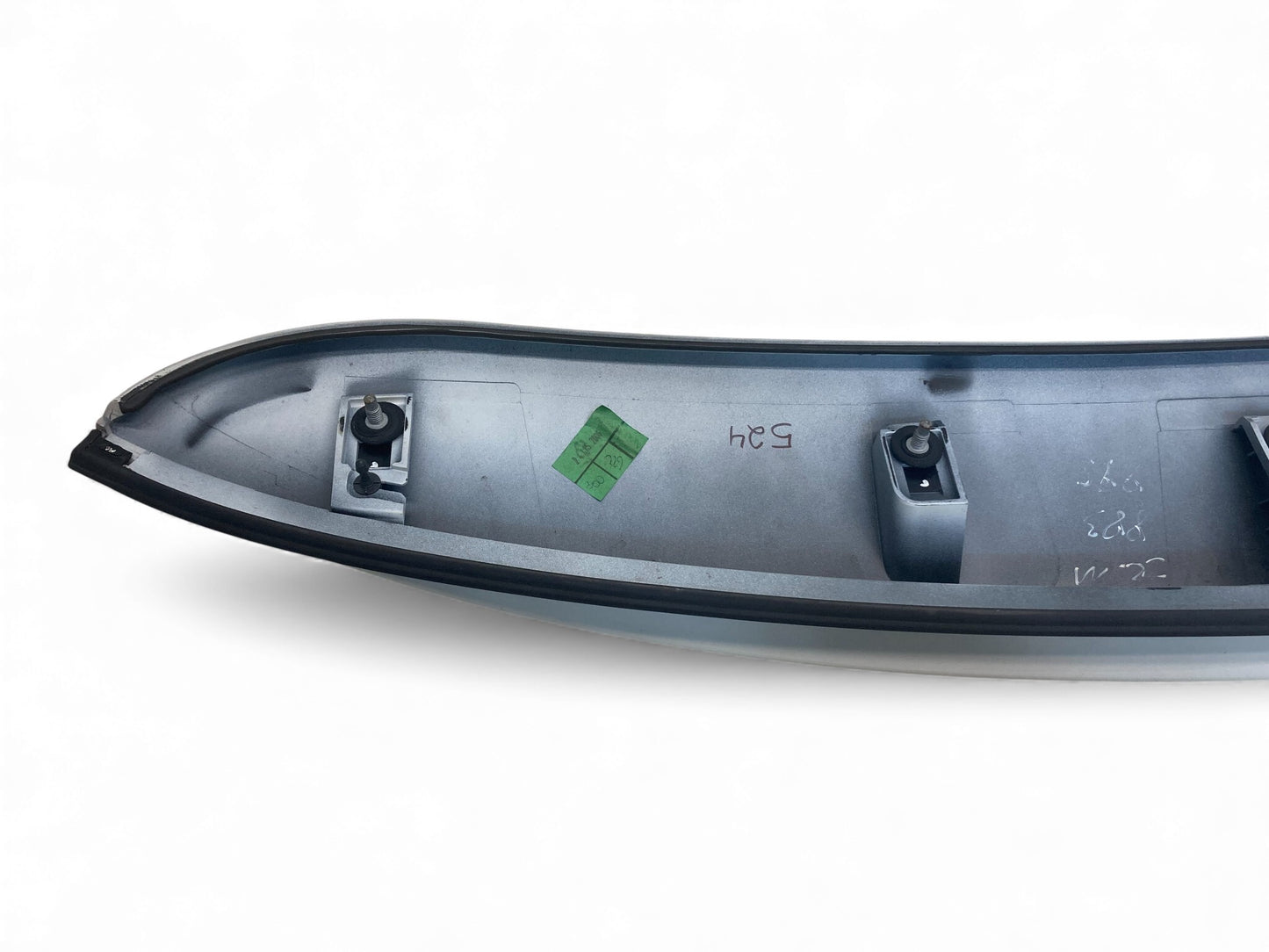 Mini Cooper Base Hatchback Rear Spoiler White 51620430314 07-13 R56 524