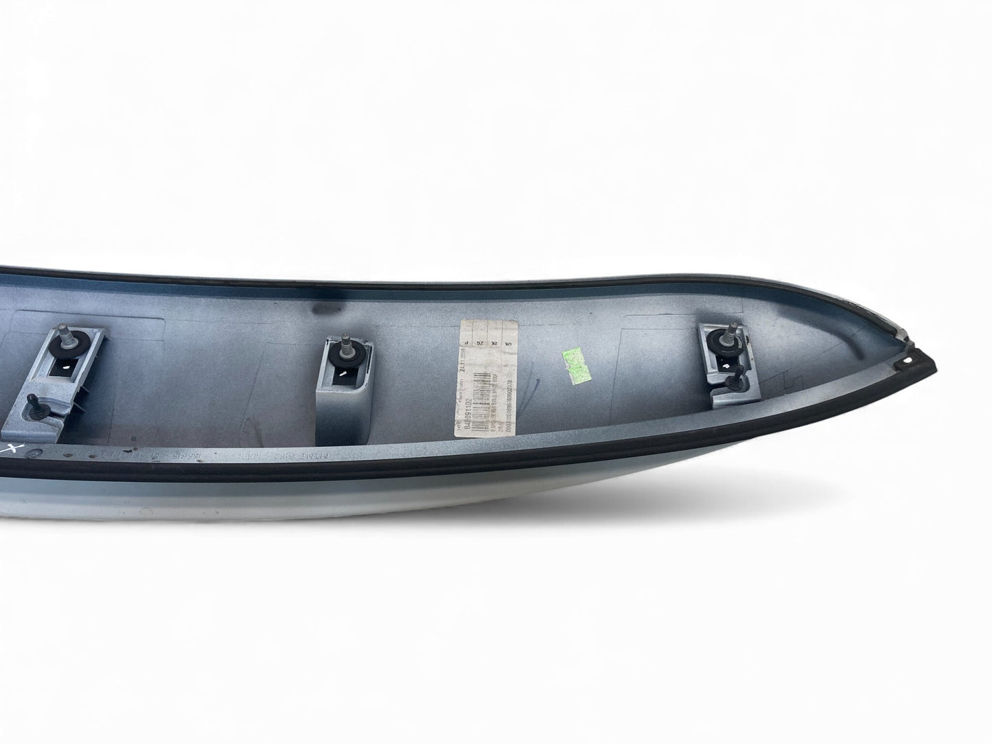 Mini Cooper Base Hatchback Rear Spoiler White 51620430314 07-13 R56 524