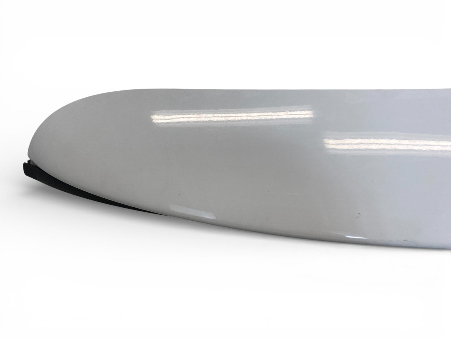 Mini Cooper Base Hatchback Rear Spoiler White 51620430314 07-13 R56 528