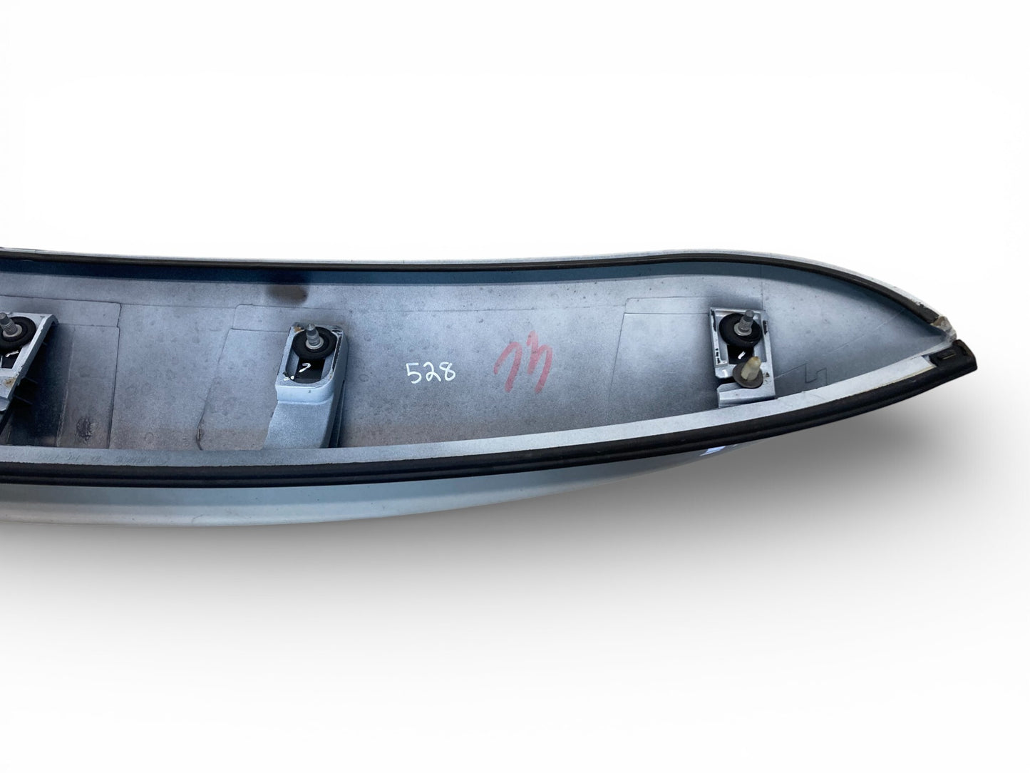 Mini Cooper Base Hatchback Rear Spoiler White 51620430314 07-13 R56 528