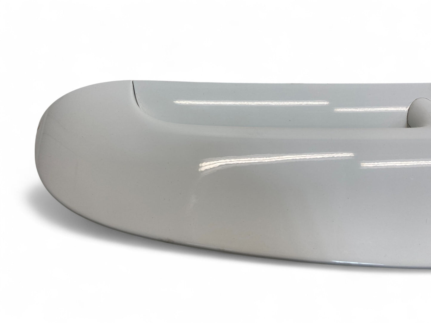 Mini Cooper S JCW Hatchback Rear Spoiler White 51622753758 R56 497