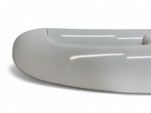 Mini Cooper S JCW Hatchback Rear Spoiler White 51622753758 R56 497
