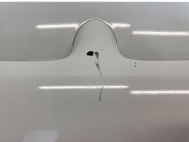 Mini Cooper S JCW Hatchback Rear Spoiler White 51622753758 R56 497