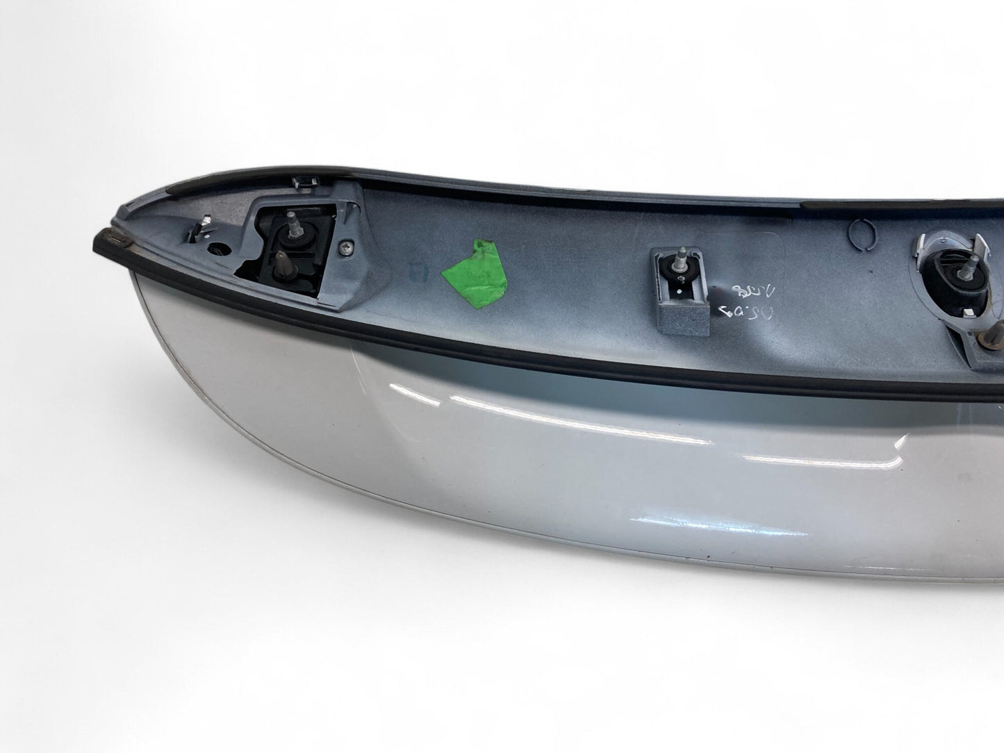 Mini Cooper S JCW Hatchback Rear Spoiler White 51622753758 R56 497