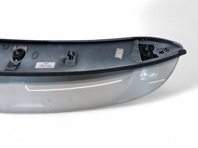 Mini Cooper S JCW Hatchback Rear Spoiler White 51622753758 R56 497