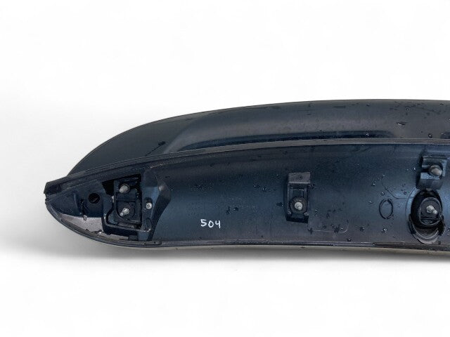 Mini Cooper S JCW Hatchback Rear Spoiler Black 51622753758 R56 504