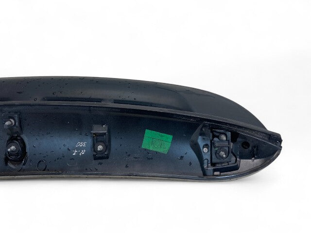 Mini Cooper S JCW Hatchback Rear Spoiler Black 51622753758 R56 504