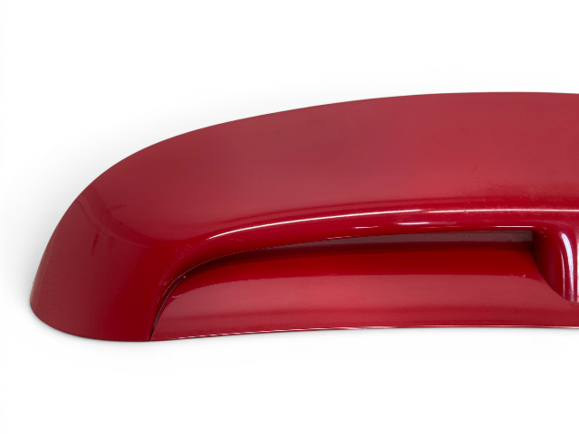 Mini Cooper S JCW Hatchback Rear Spoiler Chili Red 51622753758 R56 553