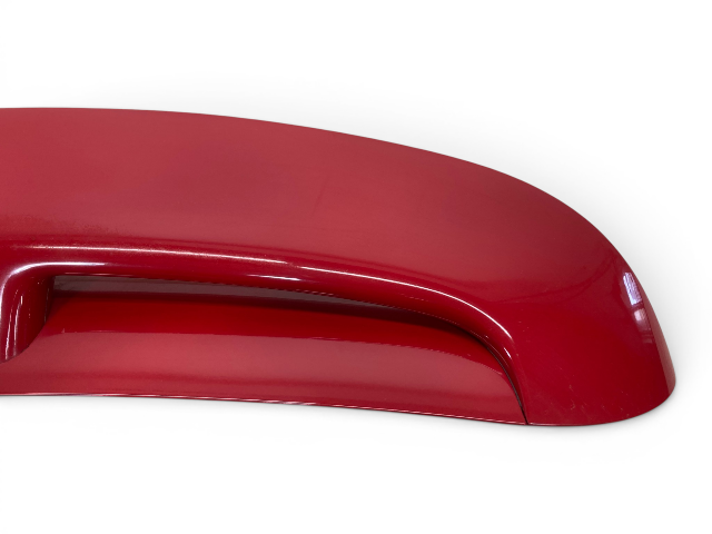 Mini Cooper S JCW Hatchback Rear Spoiler Chili Red 51622753758 R56 553