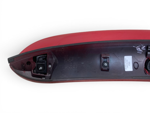 Mini Cooper S JCW Hatchback Rear Spoiler Chili Red 51622753758 R56 553
