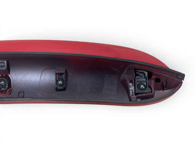 Mini Cooper S JCW Hatchback Rear Spoiler Chili Red 51622753758 R56 553