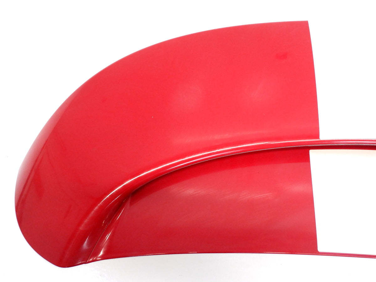 Mini Cooper Coupe JCW Roof Spoiler Red 51622759629 2012-2015 R58 223
