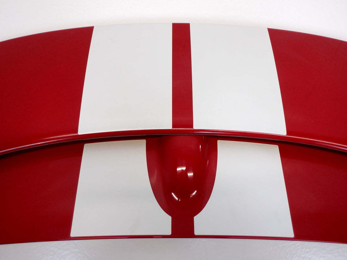 Mini Cooper Coupe JCW Roof Spoiler Red 51622759629 2012-2015 R58