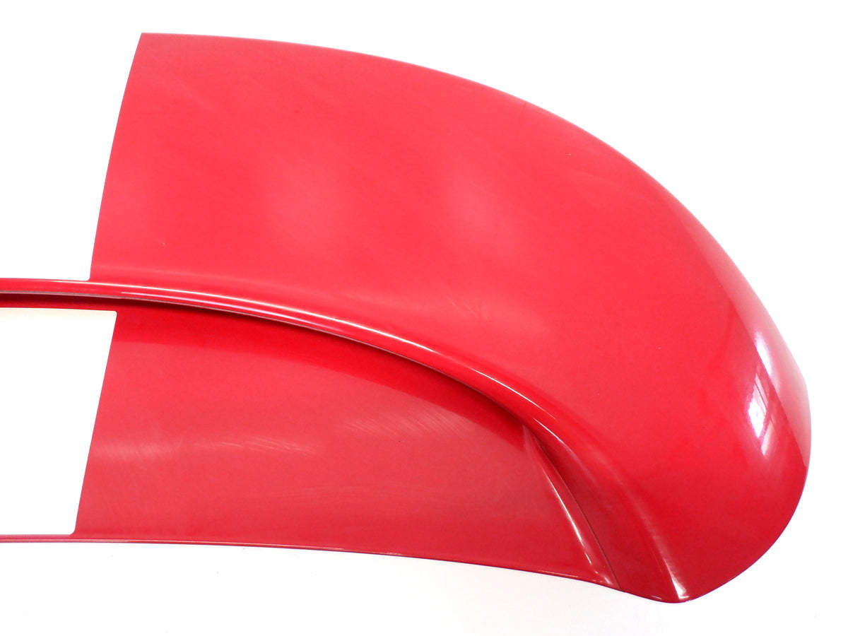 Mini Cooper Coupe JCW Roof Spoiler Red 51622759629 2012-2015 R58