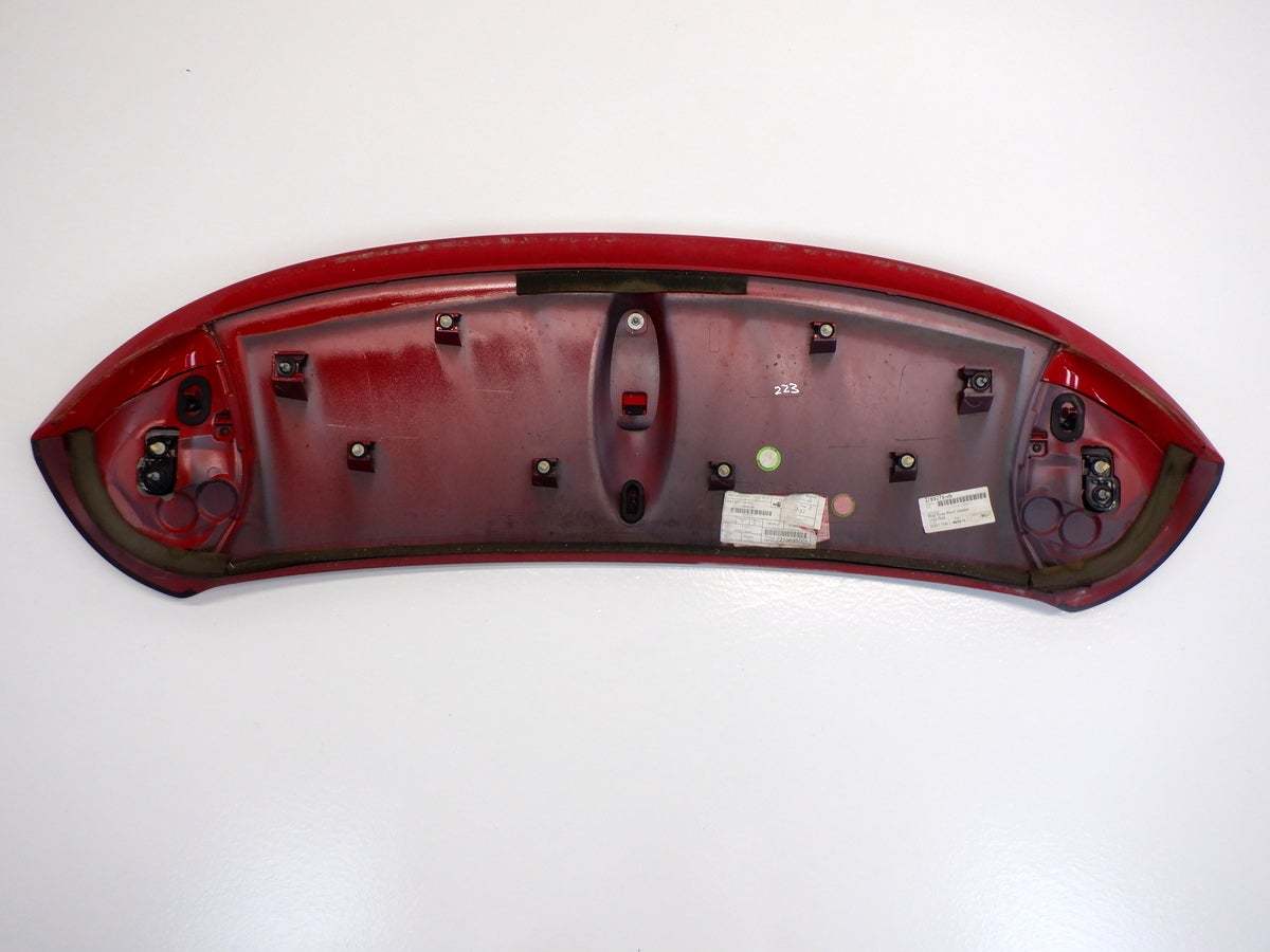 Mini Cooper Coupe JCW Roof Spoiler Red 51622759629 2012-2015 R58