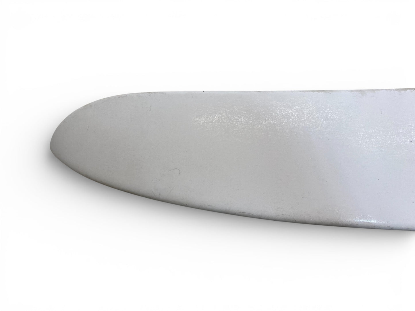 Mini Cooper Base Hatchback Rear Spoiler White 51627117730 2002-2006 R50 530