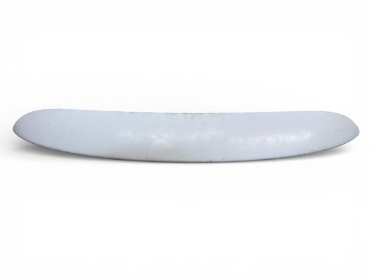 Mini Cooper Base Hatchback Rear Spoiler White 51627117730 2002-2006 R50 530
