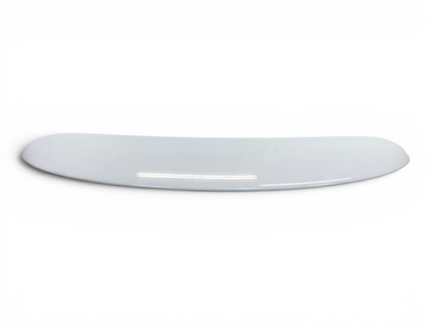 Mini Cooper Base Hatchback Rear Spoiler White 51627117730 2002-2006 R50 537