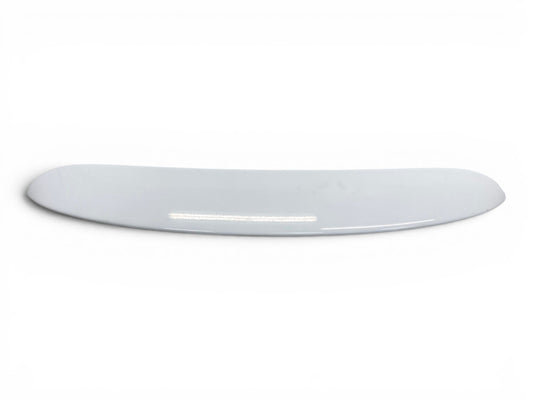 Mini Cooper Base Hatchback Rear Spoiler White 51627117730 2002-2006 R50 537