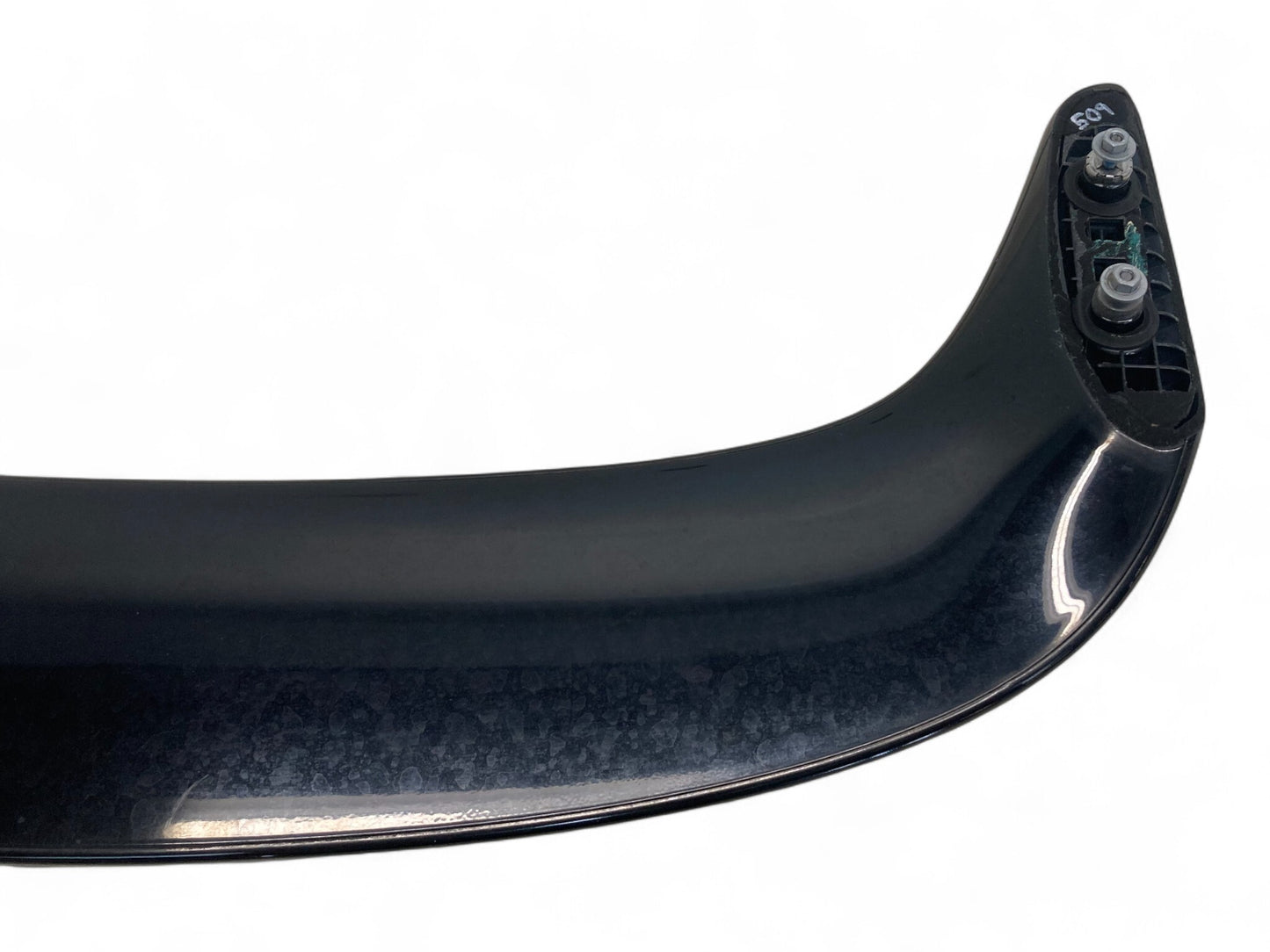 Mini Cooper Clubman Roof Spoiler Black 51627224710 08-14 R55 509