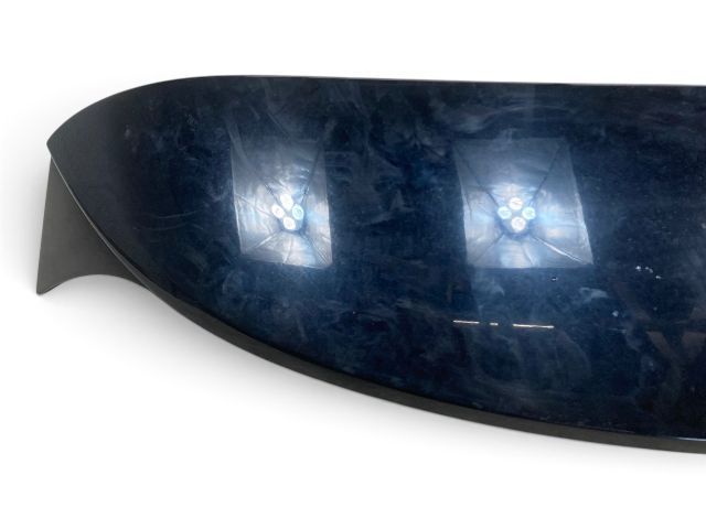 Mini Cooper Base Rear Hatch Spoiler Midnight Black 51627379603 2015-2021 F55 554