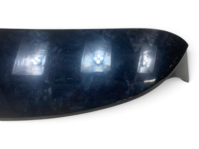 Mini Cooper Base Rear Hatch Spoiler Midnight Black 51627379603 2015-2021 F55 554