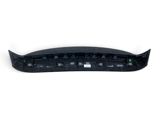 Mini Cooper Base Rear Hatch Spoiler Midnight Black 51627379603 2015-2021 F55 554