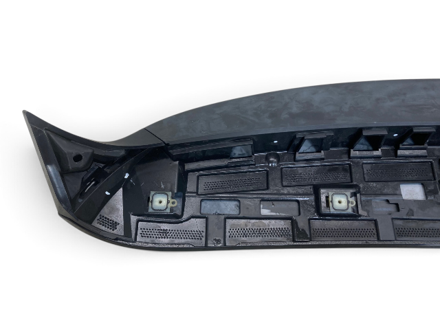 Mini Cooper Base Rear Hatch Spoiler Midnight Black 51627379603 2015-2021 F55 554
