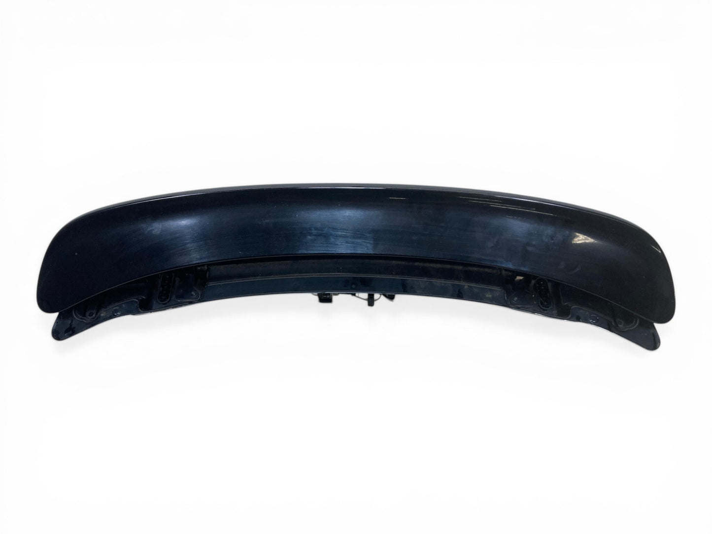 Mini Cooper Coupe Active Rear Spoiler Midnight Black 51627400288 2012-2015 R58 536