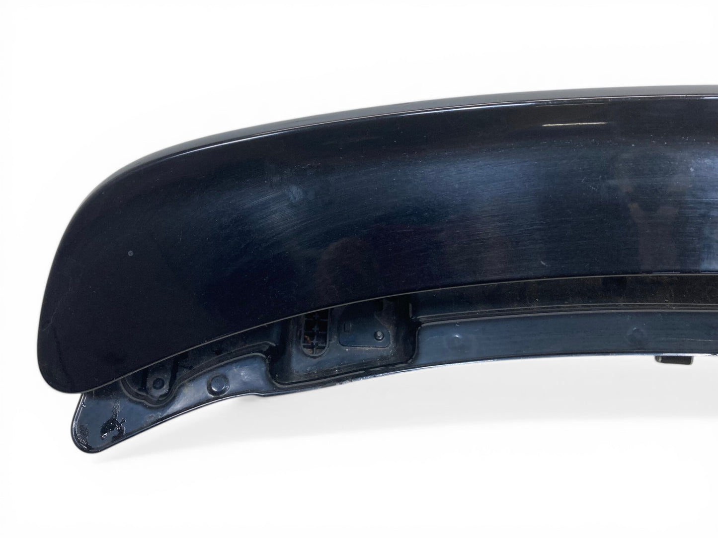 Mini Cooper Coupe Active Rear Spoiler Midnight Black 51627400288 2012-2015 R58 536