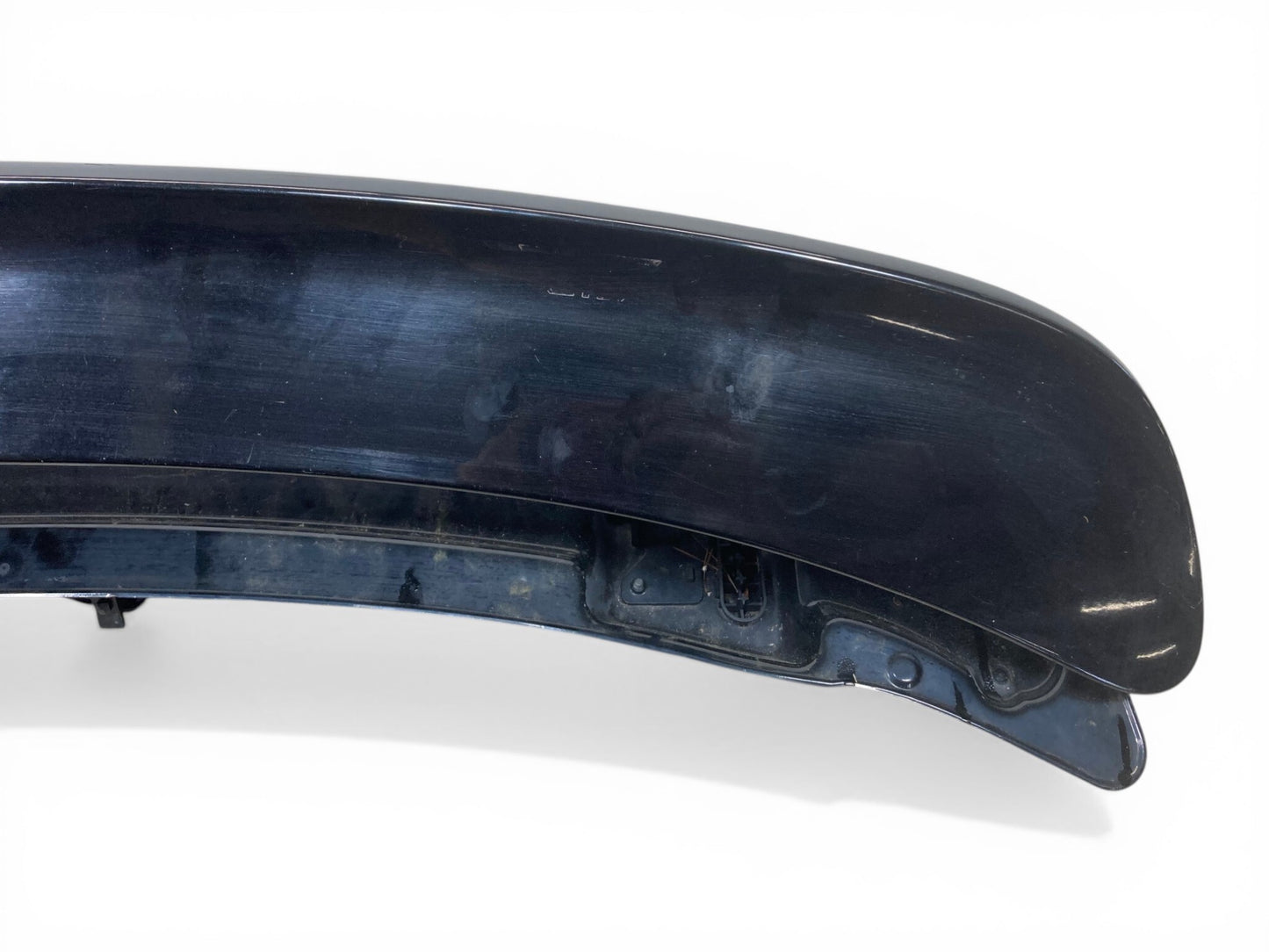 Mini Cooper Coupe Active Rear Spoiler Midnight Black 51627400288 2012-2015 R58 536