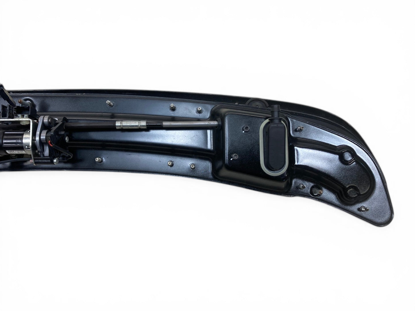 Mini Cooper Coupe Active Rear Spoiler Midnight Black 51627400288 2012-2015 R58 536