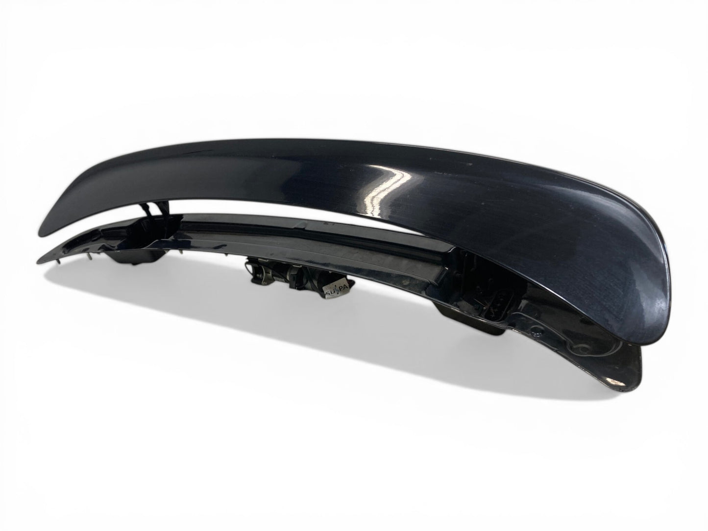 Mini Cooper Coupe Active Rear Spoiler Midnight Black 51627400288 2012-2015 R58 536