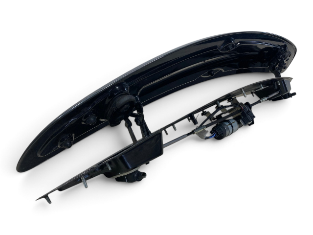 Mini Cooper Roadster Active Rear Spoiler Eclipse Grey 51627400303 12-15 R59 559
