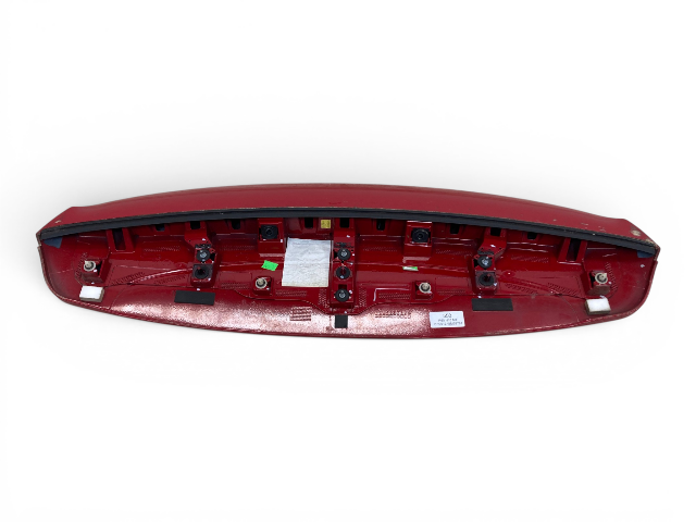 Mini Cooper Rear Hatch Spoiler Chili Red 51629811626 2011-2016 R60 550