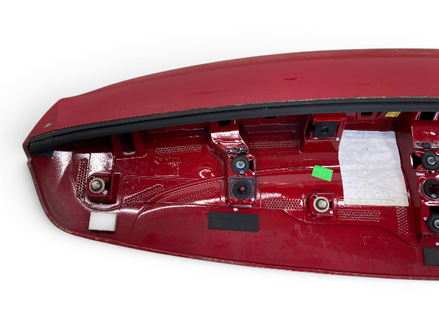 Mini Cooper Rear Hatch Spoiler Chili Red 51629811626 2011-2016 R60 550