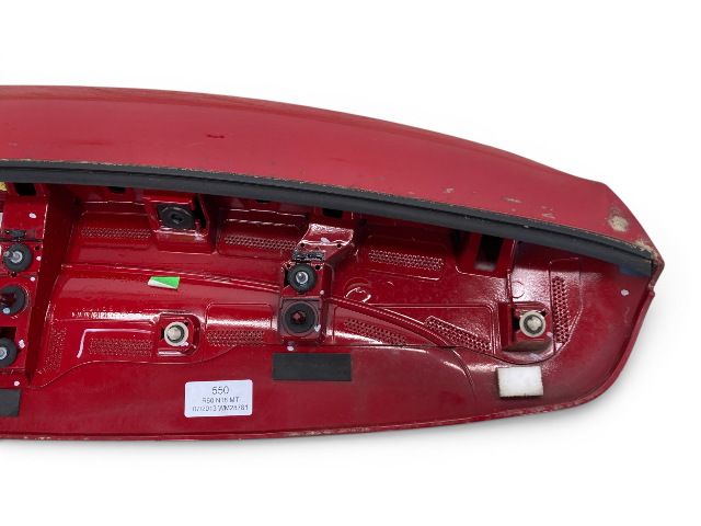 Mini Cooper Rear Hatch Spoiler Chili Red 51629811626 2011-2016 R60 550