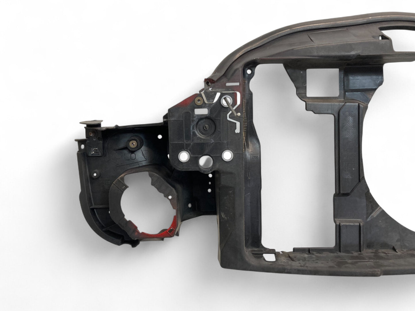 Mini Cooper Base Front Panel Radiator Support OEM 51647200799 02-08 R50 R52 495